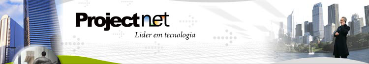 Project Net Lider em tecnologia