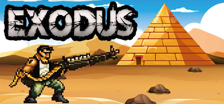 Exodus - capa do jogo